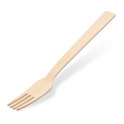 Furculiță (bambus FSC 100%) 17cm [100 buc]