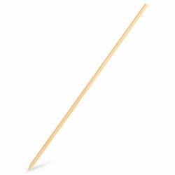 Frigăruie (bambus FSC 100%) ascuțită Ø2,5mm x 20cm [200 buc]