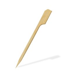 Scobitoare finger food (bambus FSC 100%) 9cm [250 buc]