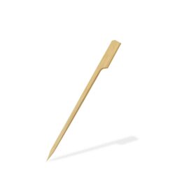 Scobitoare finger food (bambus FSC 100%) 12cm [250 buc]