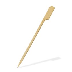 Scobitoare finger food (bambus FSC 100%) 18cm [250 buc]