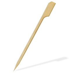 Scobitoare finger food (bambus FSC 100%) 20cm [250 buc]