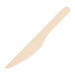 Cuțit (lemn) 16,5cm [100 buc]