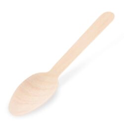 Lingură (lemn) 16cm `XL` [100 buc]