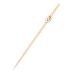 Scobitoare finger food (bambus FSC 100%) Natur 12cm [100 buc]