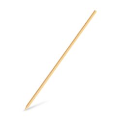 Frigăruie (lemn) ascuțită Ø3mm x 25cm [100 buc]
