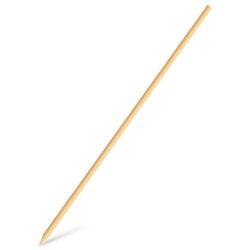 Frigăruie (lemn) ascuțită Ø3mm x 30cm [100 buc]