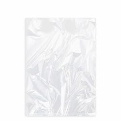 Pungă universală (HDPE) transparentă 25 x 35 cm 4L `L` [50 buc]