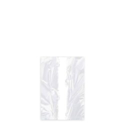 Pungă pentru congelator (LDPE) 17 x 25 cm 1L `S` [50 buc]