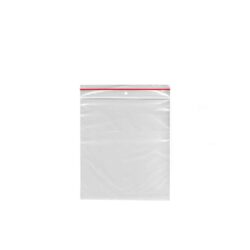 Pungă cu fermoar (zip) (LDPE) 6 x 8 cm [1000 buc]