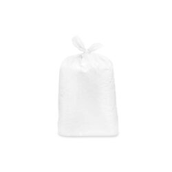 Pungă pentru coș de gunoi (HDPE) ECONOMY albă 63 x 85 cm 70L `L+` pentru coșul 60995 [40 buc]