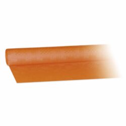 Față de masă (PAP) rulată teracotă 1,2 x 8 m [1 buc]