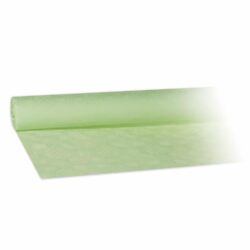 Față de masă (PAP) rulată galben-verzuie 1,2 x 8 m [1 buc]