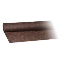 Față de masă (PAP) rulată maro 1,2 x 8 m [1 buc]