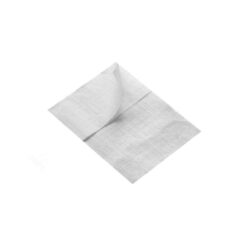 Șervet pentru dozator 1 strat alb 17 x 17 cm [2000 buc]