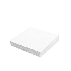 Șervet 1 strat alb 24 x 24 cm [500 buc]