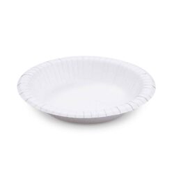 Bol din hârtie (FSC Mix) alb Ø20cm 480ml [50 buc]