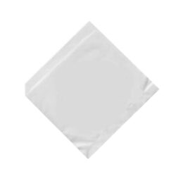 Pungă din hârtie albă 16 x 16 cm pentru burger/kebab [500 buc]