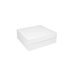 Cutie pentru tort (PAP) 18 x 18 x 9 cm [50 buc]