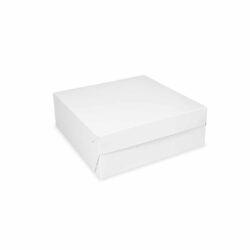 Cutie pentru tort (PAP) 20 x 20 x 10 cm [50 buc]