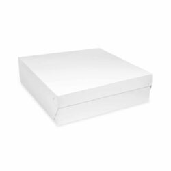 Cutie pentru tort (PAP) 28 x 28 x 10 cm [50 buc]