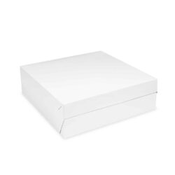 Cutie pentru tort (PAP) 30 x 30 x 10 cm [50 buc]