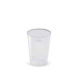 Pahar cristal (PS) Ø55mm 0,1L [40 buc]