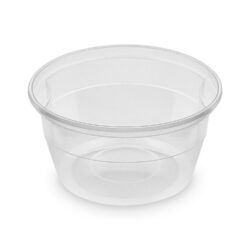Bol (PP) transparent Ø127mm 500ml [50 buc]