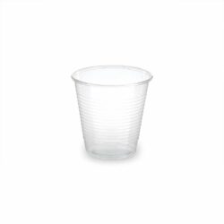 Pahar (PLA) transparent Ø70mm 150ml [100 buc]