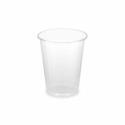 Pahar (PLA) transparent Ø70mm 180ml [100 buc]