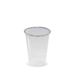 Pahar (PP) transparent Ø78mm 0,25L [50 buc]