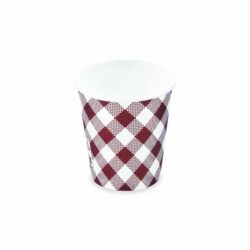 Pahar din hârtie Karo Ø73mm 200ml `S: 0,18L/7oz` [50 buc]