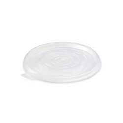 Capac (PP) pentru bol din hârtie Ø115mm [50 buc]