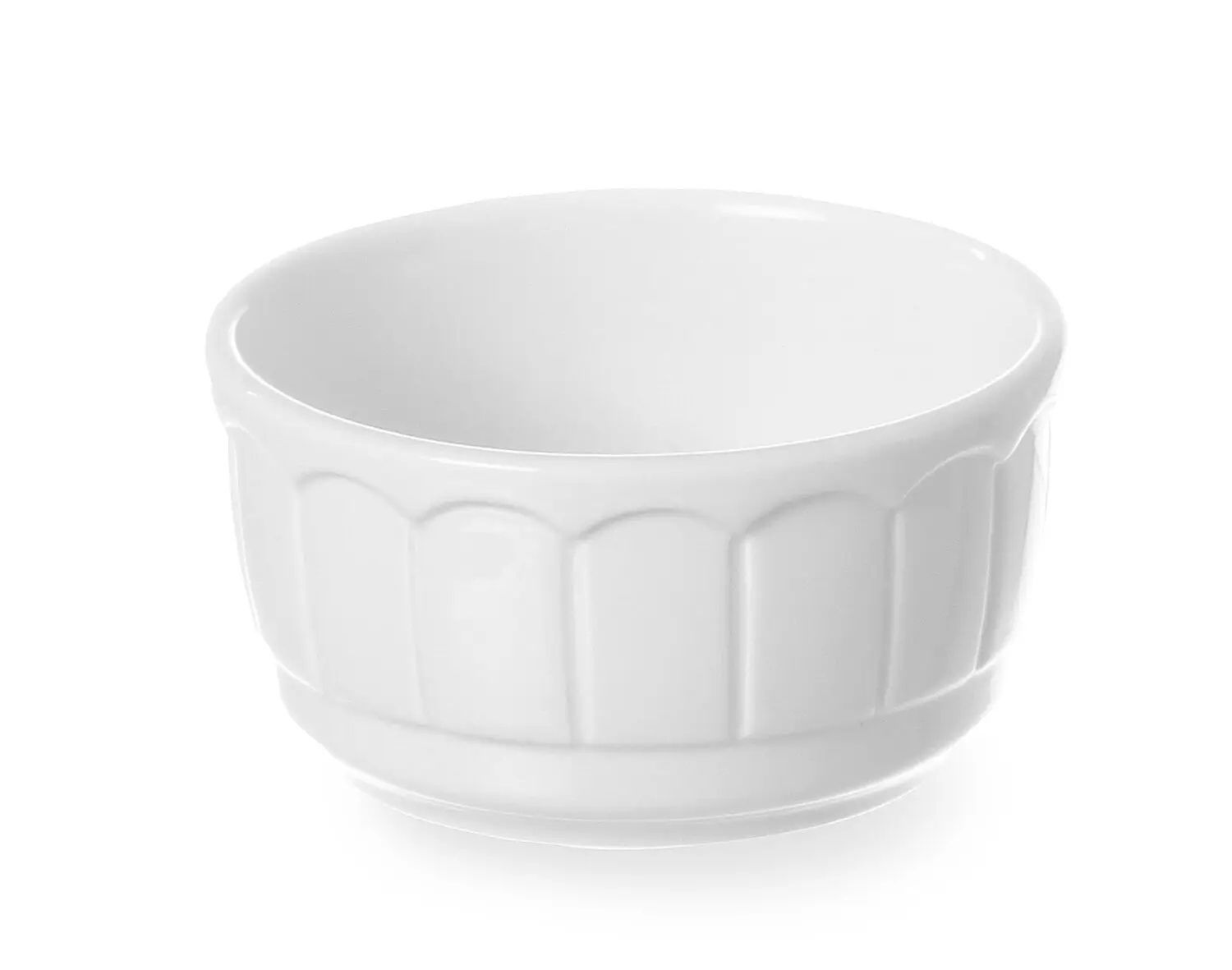 Vas pentru gratinat Rustica - Ø 100x50 mm | Hendi 786307
