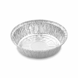 Caserolă (ALU) rotundă Ø182 x 43 mm 770ml
