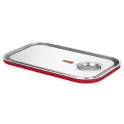Capac GN 1/1 cu garnitură - 530x325 mm - Kitchen Line | Hendi 807606 este un capac profesional destinat închiderii sigure și igienice a cuvelor GN.