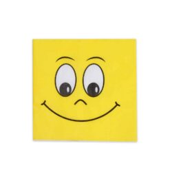 Șervețel cu 3 straturi Smile 33 x 33 cm [20 buc]