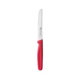 Cuțit universal - 211 mm - roșu | Hendi 841624