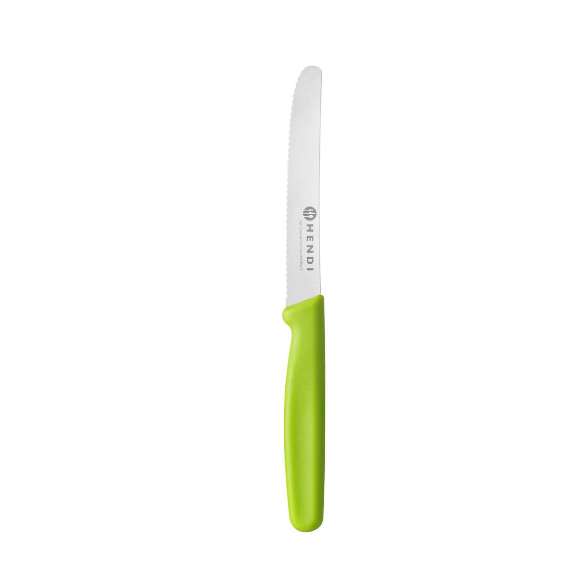 Cuțit universal - 211 mm - verde | Hendi 841631