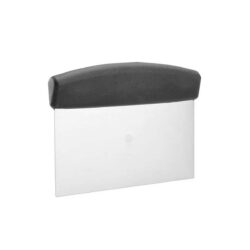 Cuțit pentru aluat - 150x110 mm | Hendi 855751