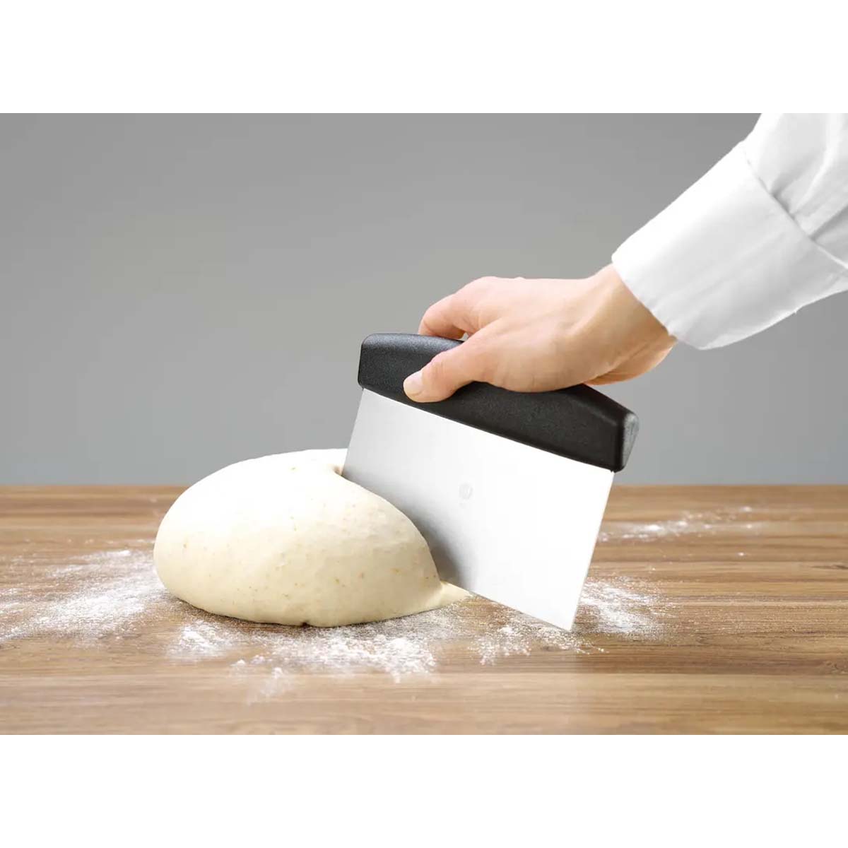 Cuțit pentru aluat - 150x110 mm | Hendi 855751