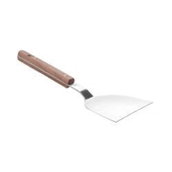 Spatulă inox pentru teppanyaki - 105 mm | Hendi 855799