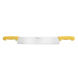 Cuțit pentru brânză cu mâner dublu - 655 mm | Hendi 856413