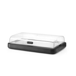 Vitrină frigorifică cu capac UNIQ - 593x389 mm | Hendi 871904