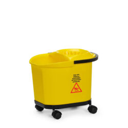 Cărucior de curățenie - 16 L - 405x296 mm | Hendi 873397