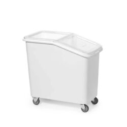 Cărucior pentru alimente - 102 L - 394x755x735 mm | Hendi 877920