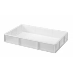 Ladă GN 1/1 pentru aluat de pizza - 530x325x90 mm | Hendi 880975