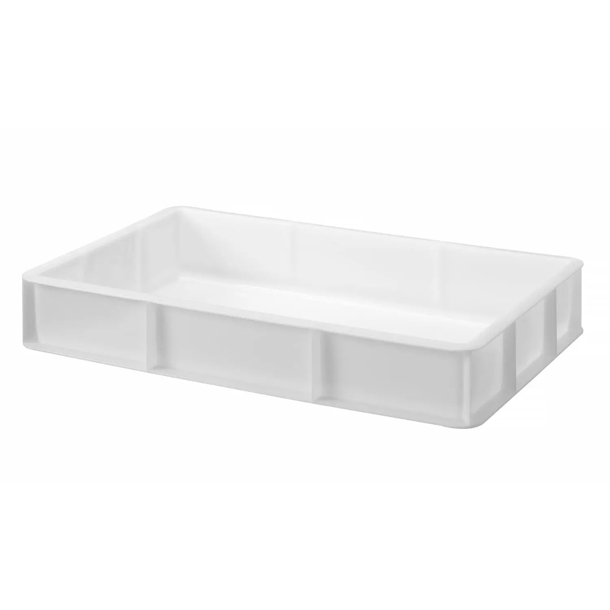 Ladă GN 1/1 pentru aluat de pizza - 530x325x90 mm | Hendi 880975