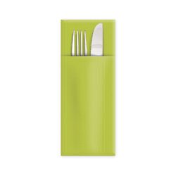 Șervețel CutleryStar PREMIUM galben-verde 32 x 40 cm [50 buc]
