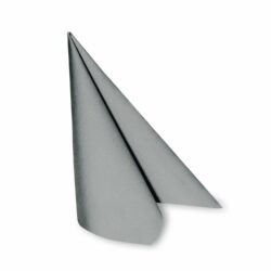 Șervețel PREMIUM gri 40 x 40 cm [50 buc]